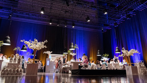 The right stage for your party
